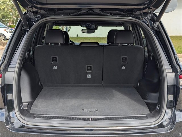 Used 2024 Jeep Grand Cherokee Altitude image 8