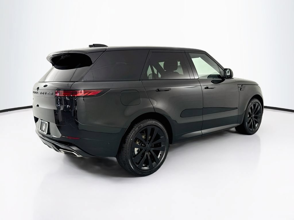 New 2027 Land Rover Range Rover Sport Dynamic SE AWD/4WD image 5