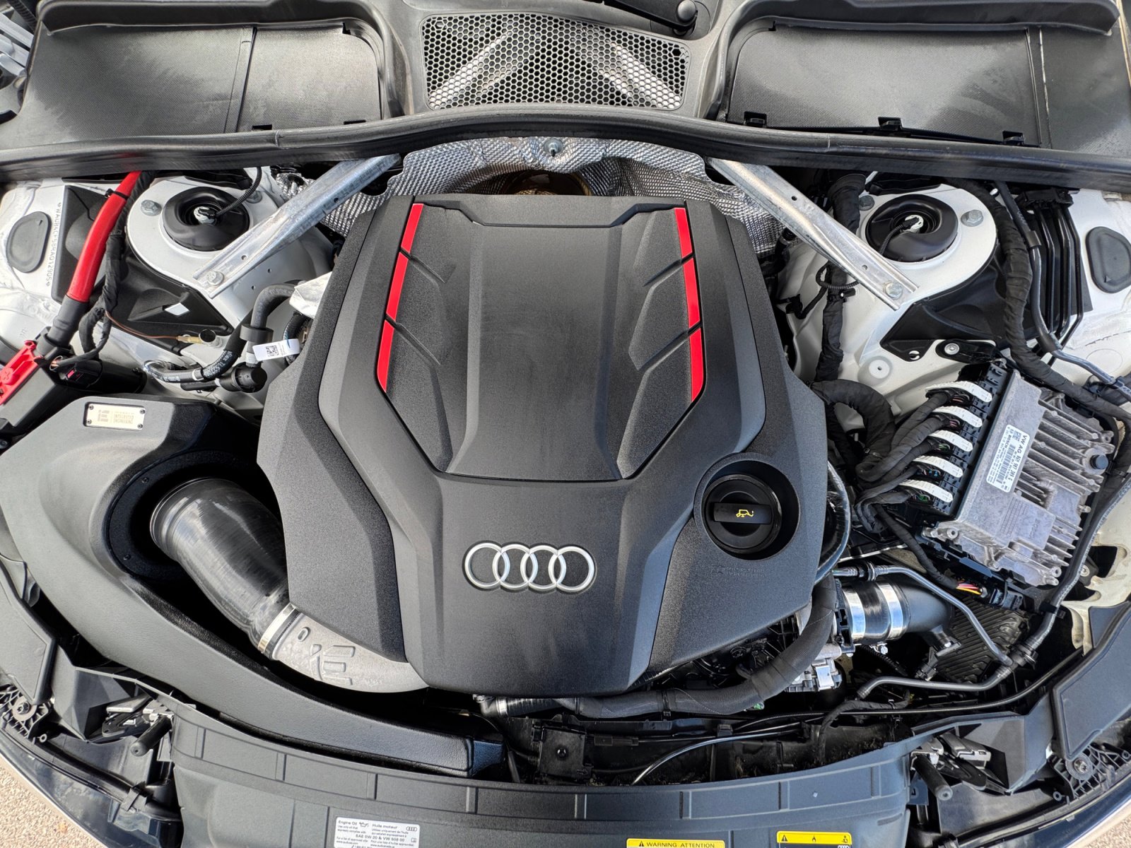 Used 2024 Audi S5 Prestige w/ Prestige Package image 21