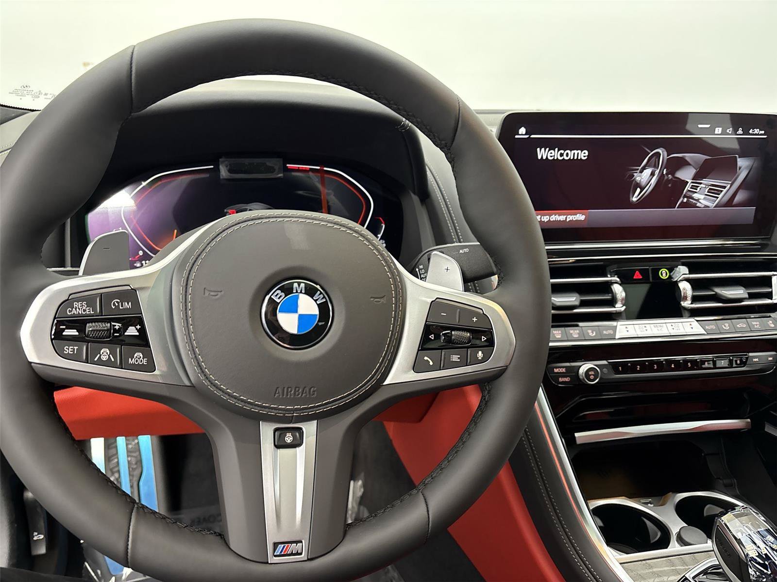 New 2026 BMW 840i xDrive AWD/4WD image 22