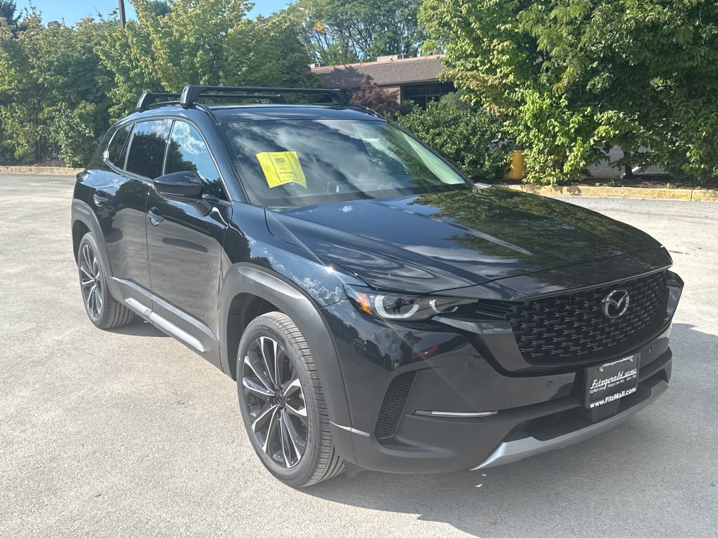 New 2026 MAZDA CX-50 2.5 Turbo w/ Accent Package AWD/4WD 360° Tour