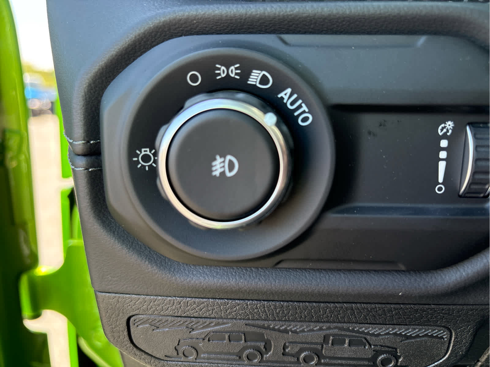 New 2025 Jeep Wrangler Unlimited Rubicon image 33