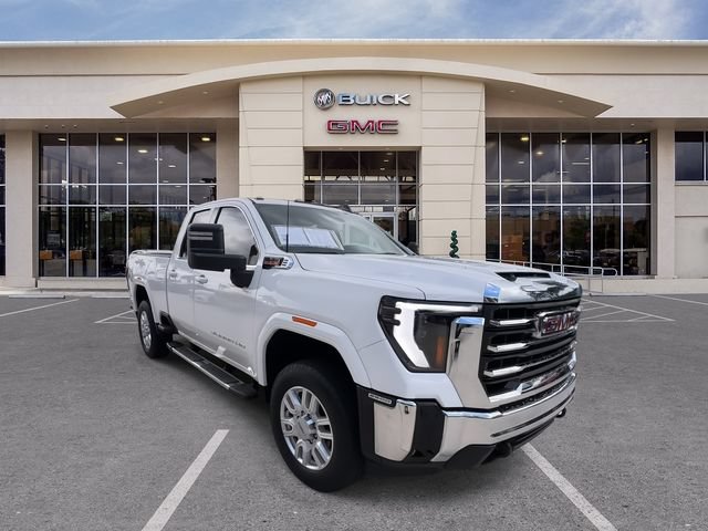 Certified 2024 GMC Sierra 2500 SLE w/ SLE Convenience Package AWD/4WD image 3