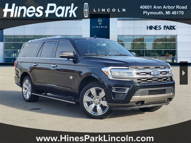 Used 2022 Ford Expedition Max King Ranch