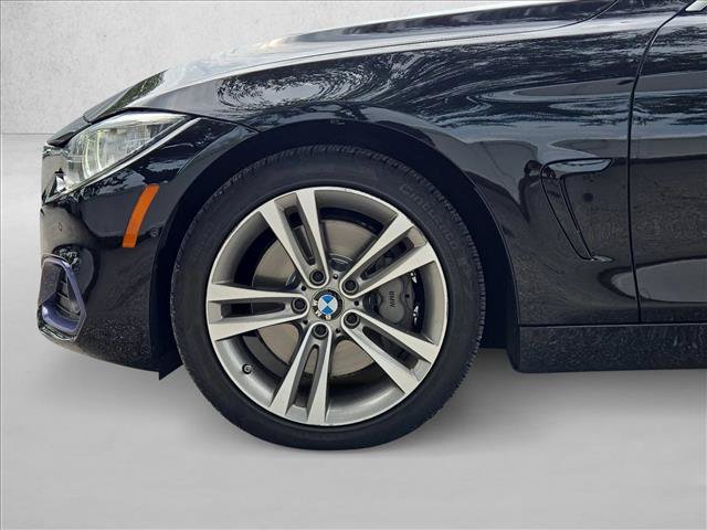 Used 2016 BMW 435i xDrive Convertible AWD/4WD image 14