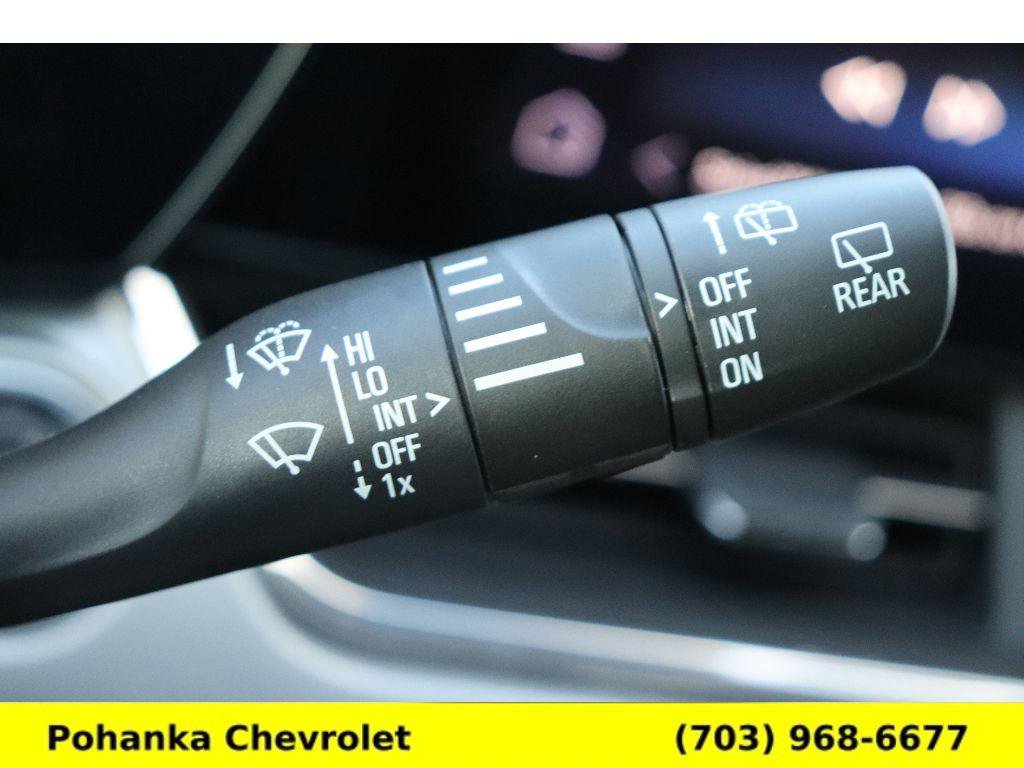 New 2026 Chevrolet Trax LT image 11