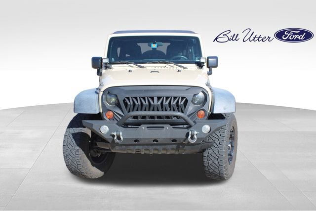 Used 2012 Jeep Wrangler Unlimited Sport image 2