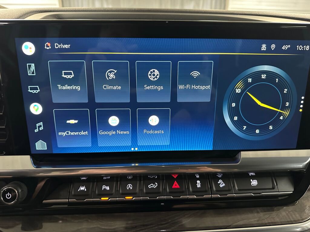 Certified 2022 Chevrolet Silverado 1500 LTZ image 13