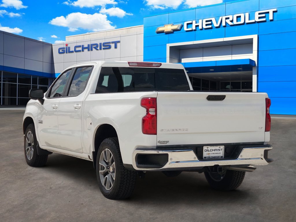 New 2026 Chevrolet Silverado 1500 LT w/ Texas Edition Plus RWD image 6