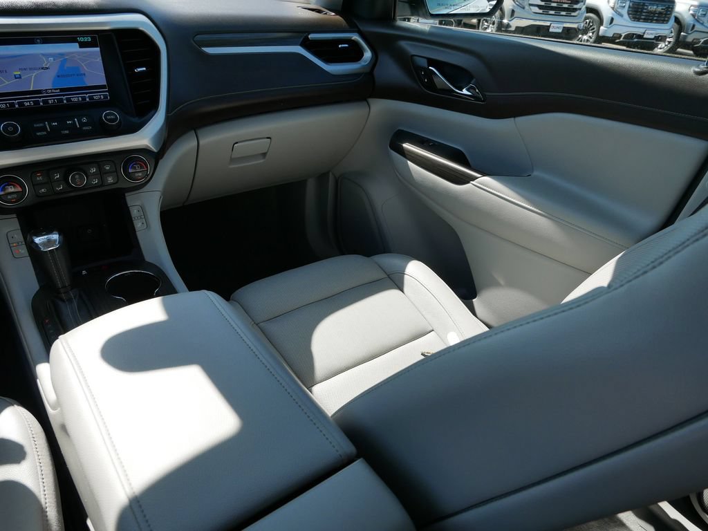 Used 2019 GMC Acadia SLT w/ LPO, Floor Liner Package AWD/4WD image 20