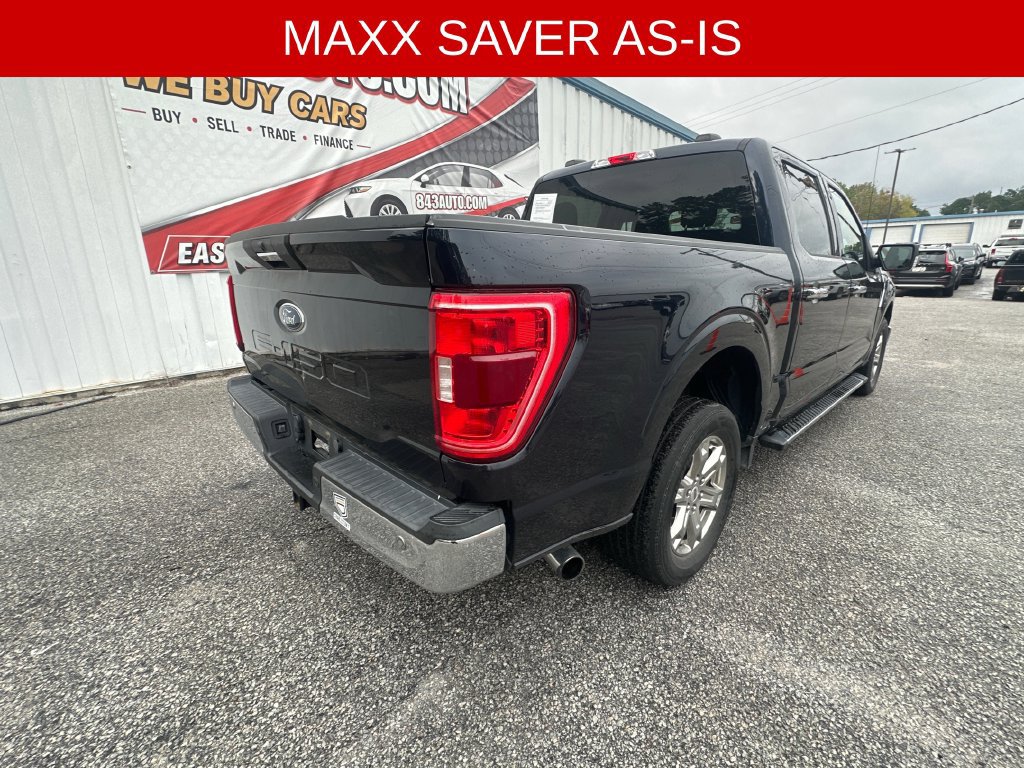 Used 2021 Ford F150 XLT w/ Equipment Group 301A Mid RWD image 8