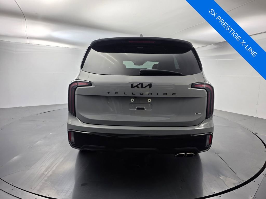 Used 2025 Kia Telluride SX Prestige X-Line image 5