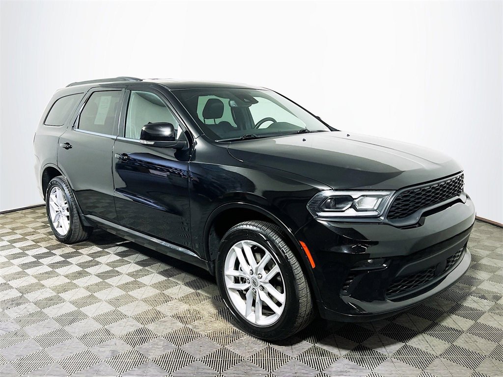 Used 2023 Dodge Durango GT
