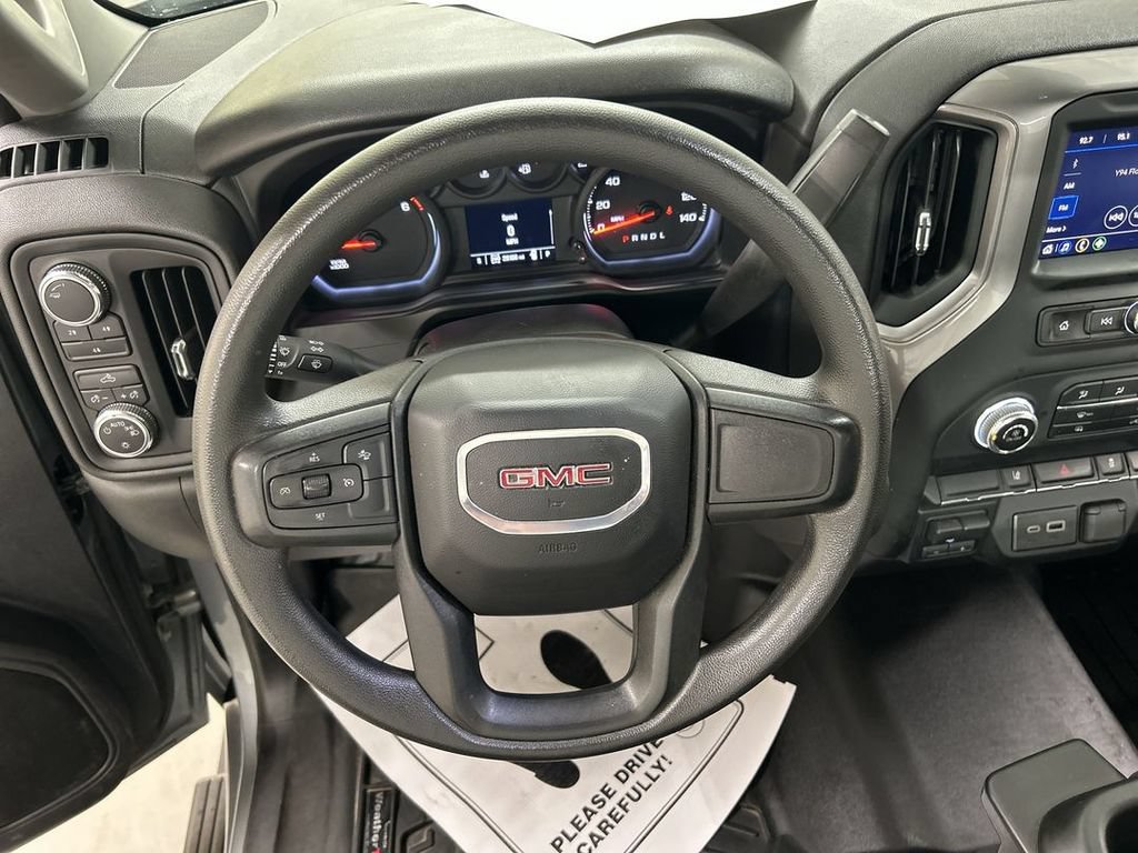 Certified 2024 GMC Sierra 2500 Pro w/ Snow Plow Prep/Camper Package AWD/4WD image 4
