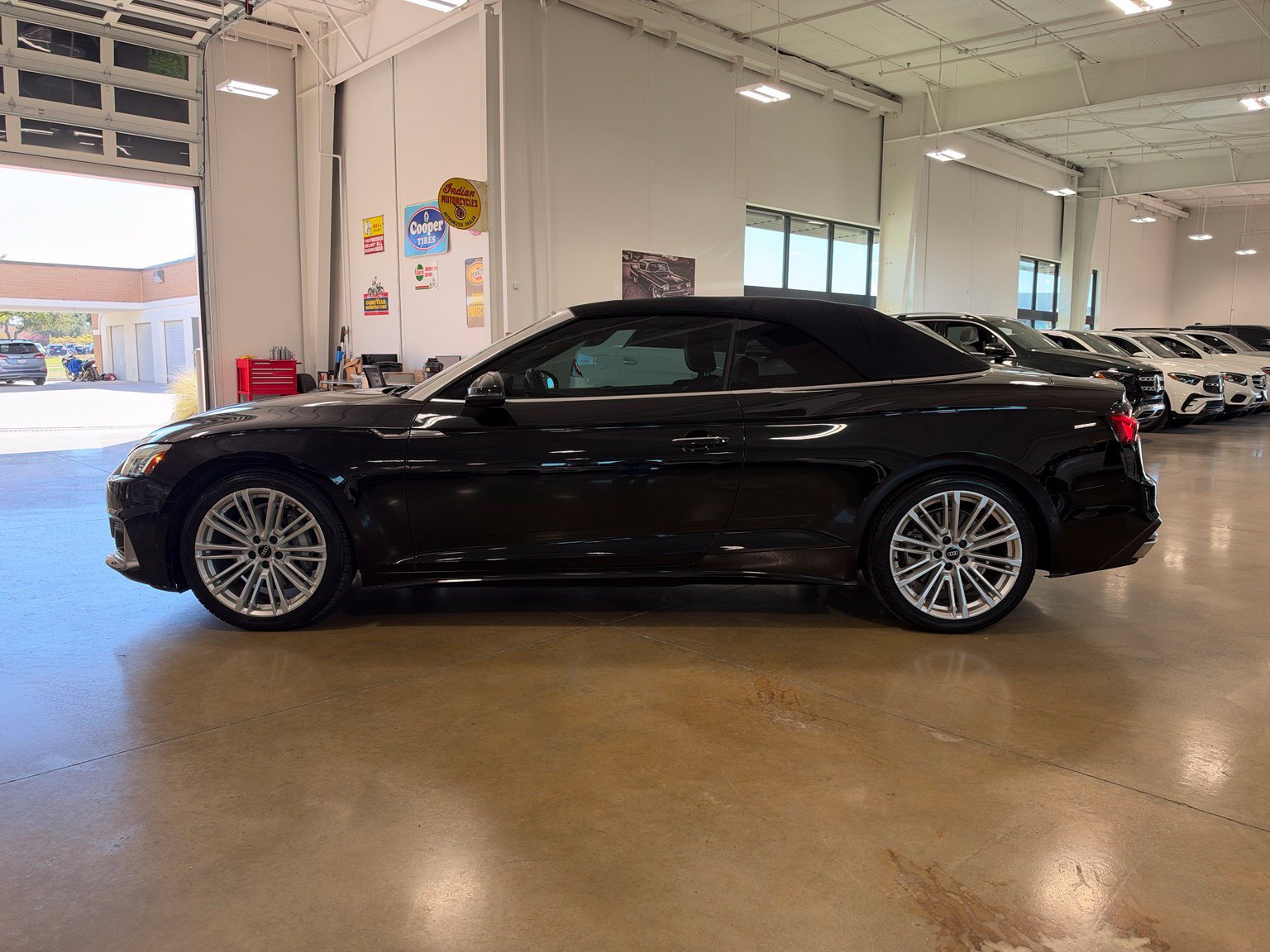Used 2022 Audi A5 2.0T Prestige AWD/4WD image 9