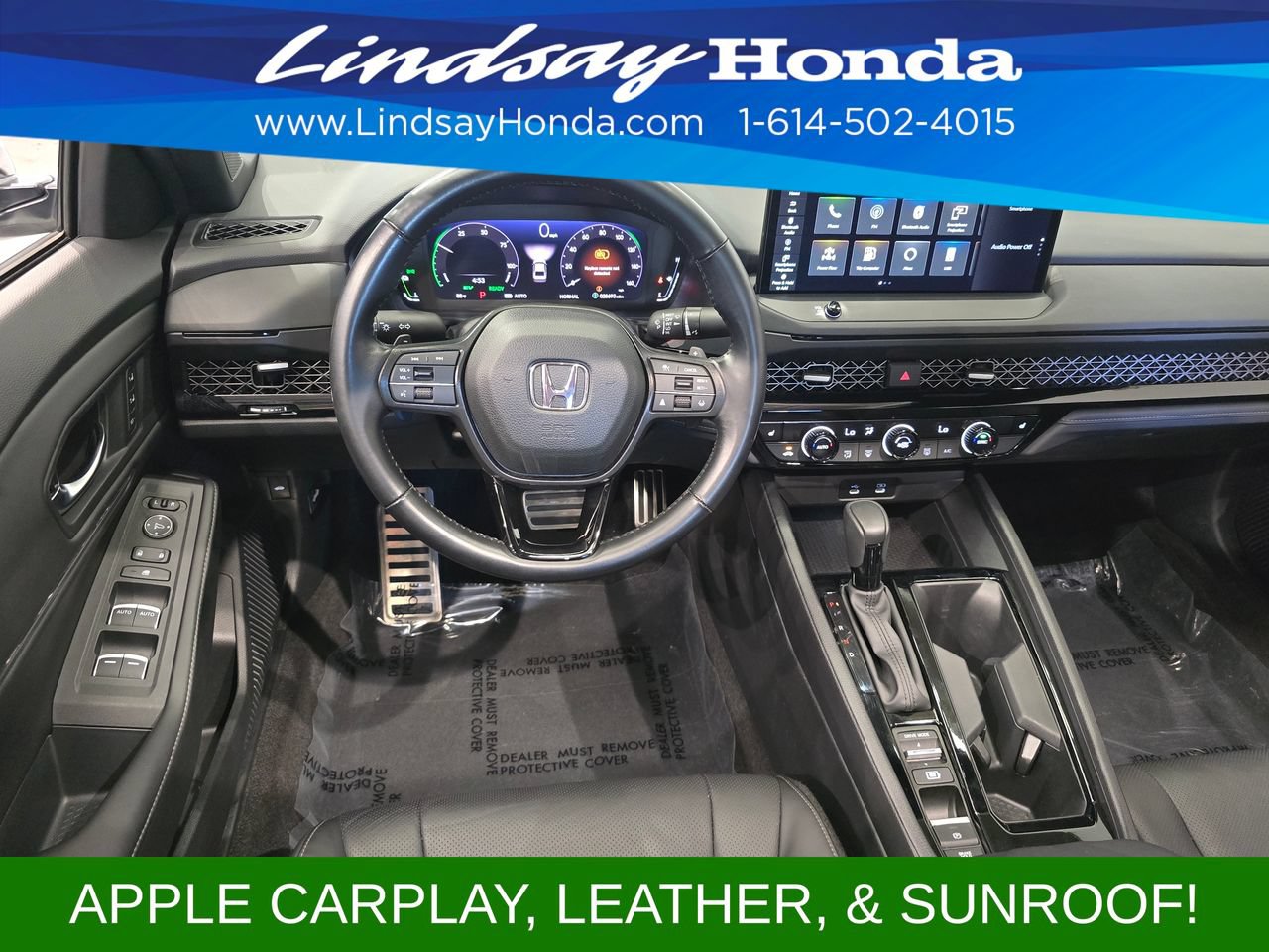 Used 2024 Honda Accord Sport image 13
