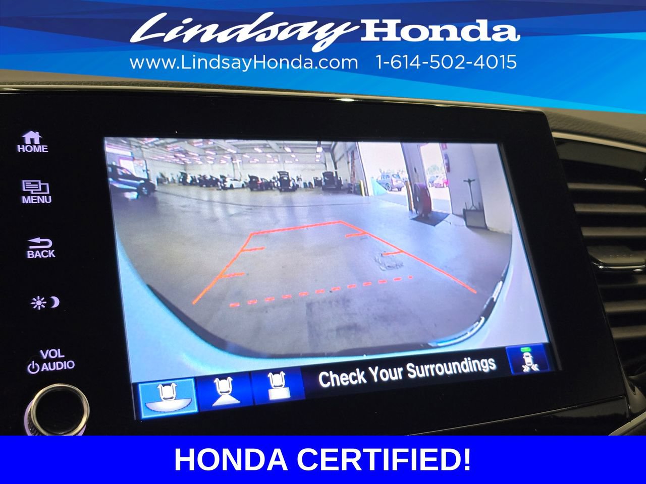 Certified 2023 Honda Ridgeline RTL image 20