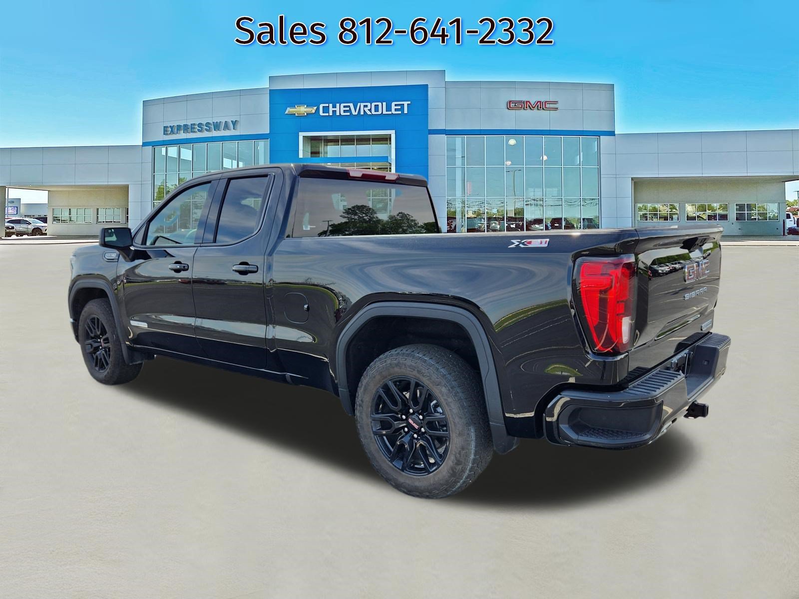 New 2026 GMC Sierra 1500 Elevation w/ X31 Off-Road Package AWD/4WD image 3