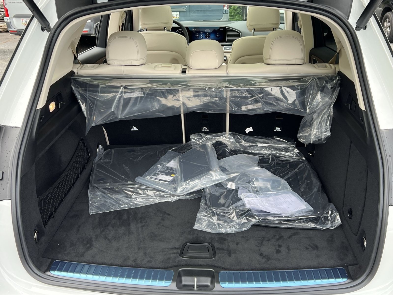 New 2026 Mercedes-Benz GLE 350 4MATIC image 31
