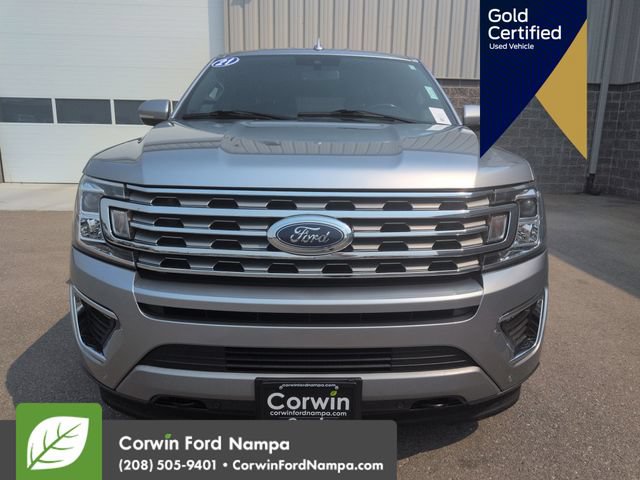 Certified 2021 Ford Expedition Max Limited AWD/4WD image 10