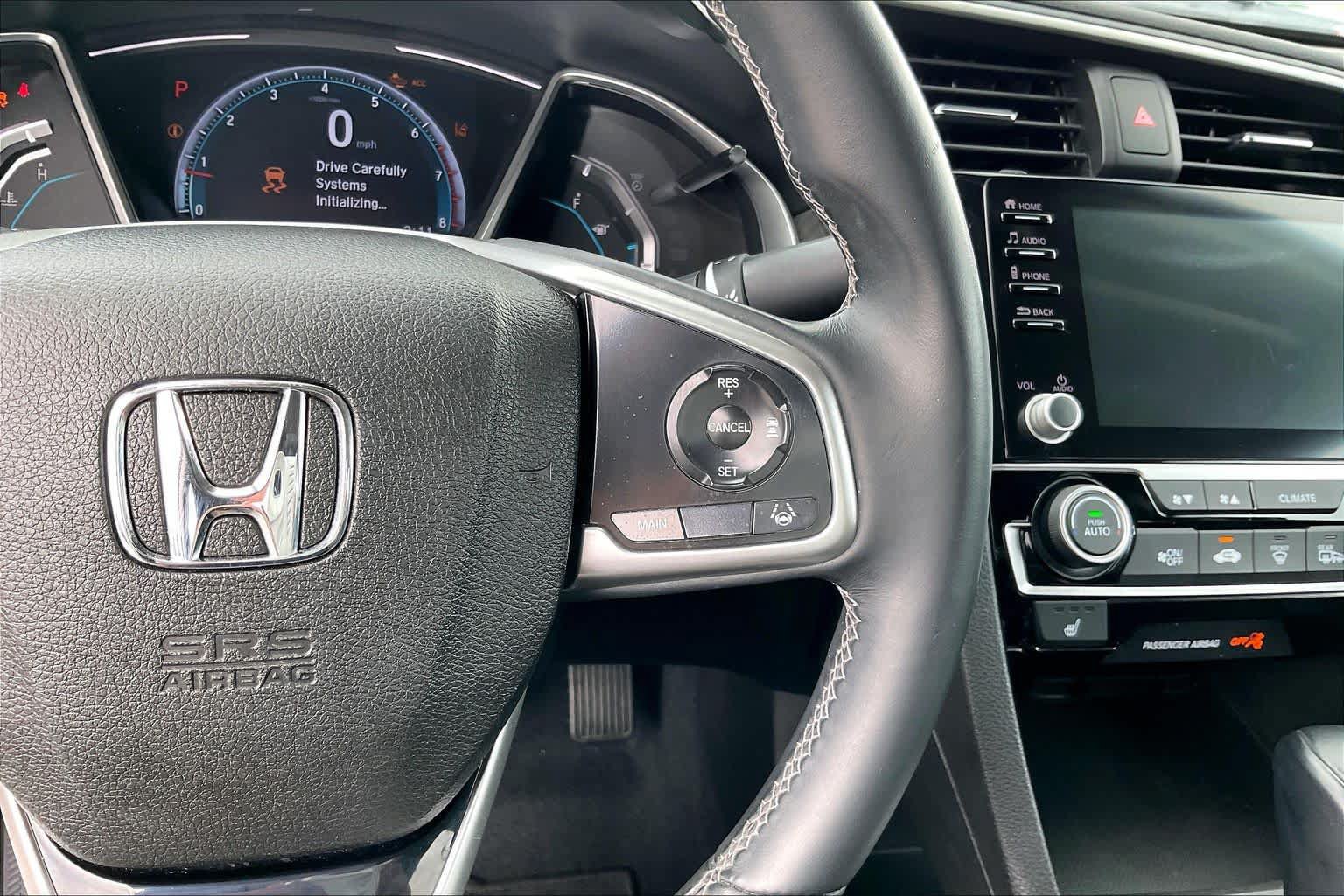 Used 2021 Honda Civic EX-L image 24