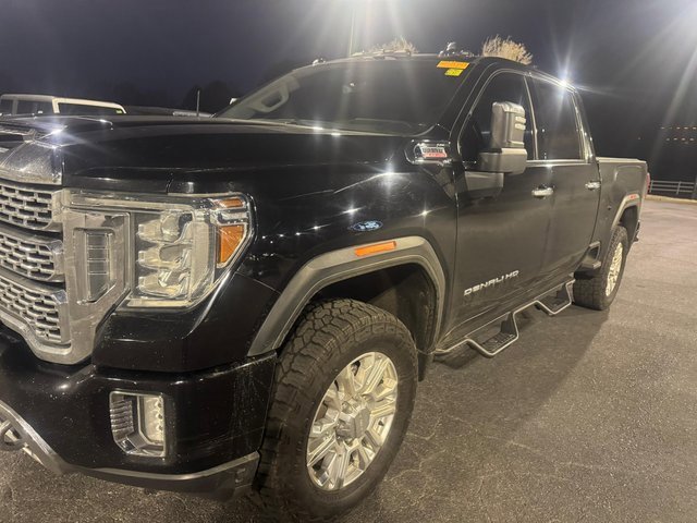Used 2021 GMC Sierra 2500 Denali w/ Technology Package image 4