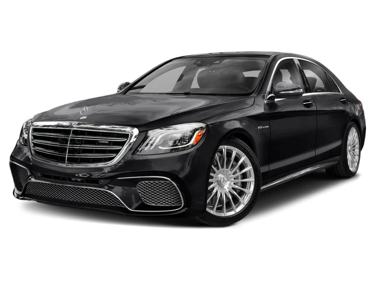 Used 2020 Mercedes-Benz S 65 AMG Sedan image 1
