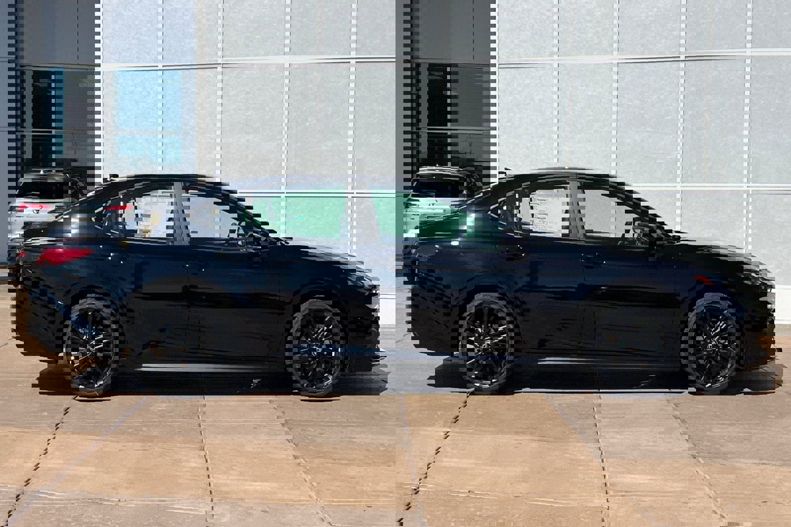 New 2026 Toyota Camry Hybrid image 3