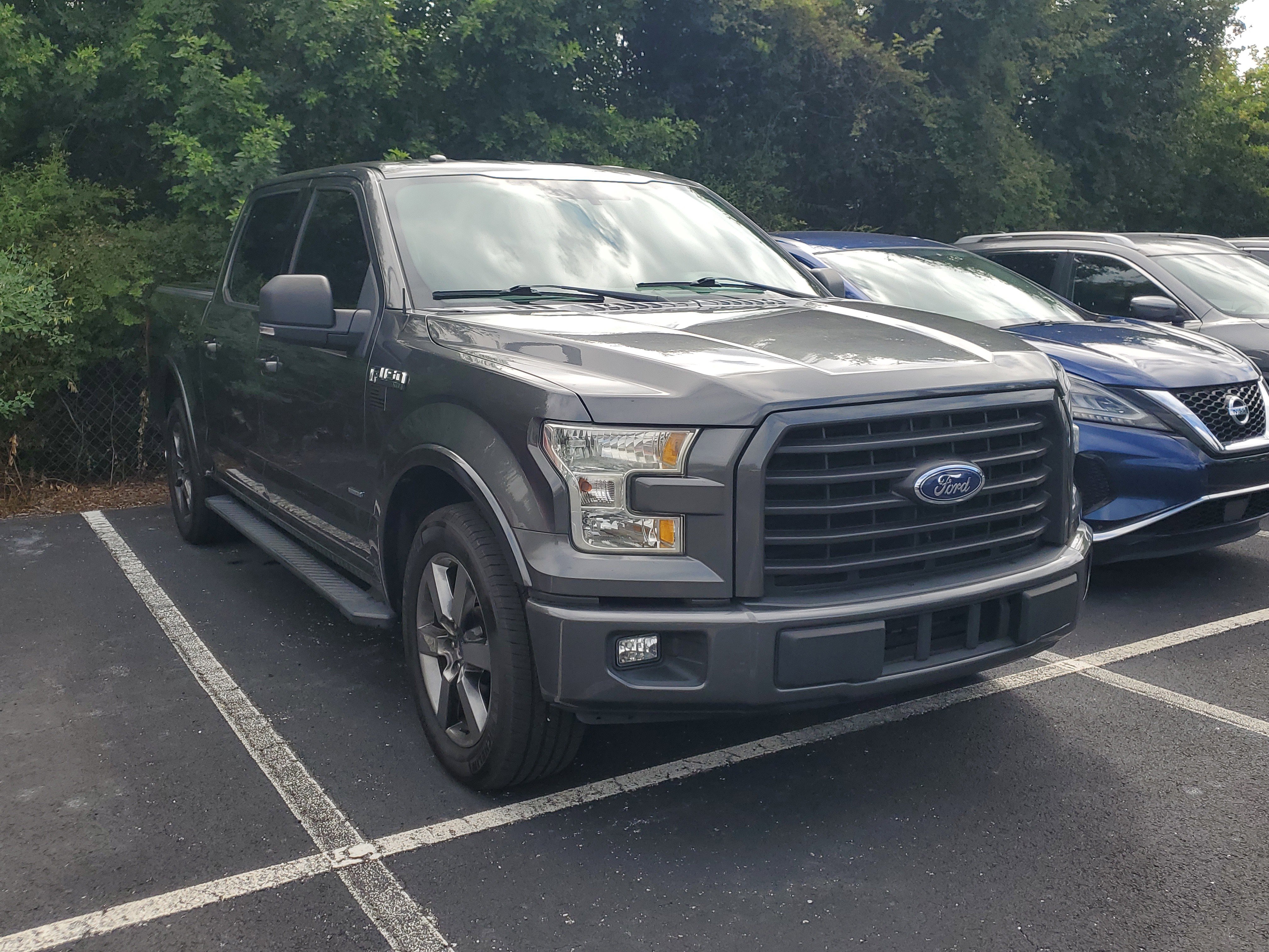 Used 2017 Ford F150 XLT w/ Equipment Group 302A Luxury