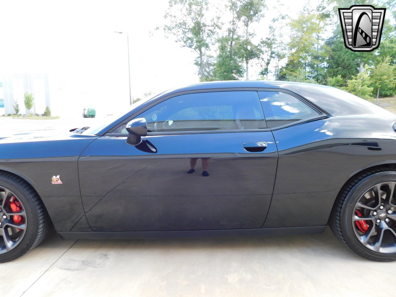 Used 2021 Dodge Challenger R/T Scat Pack image 6