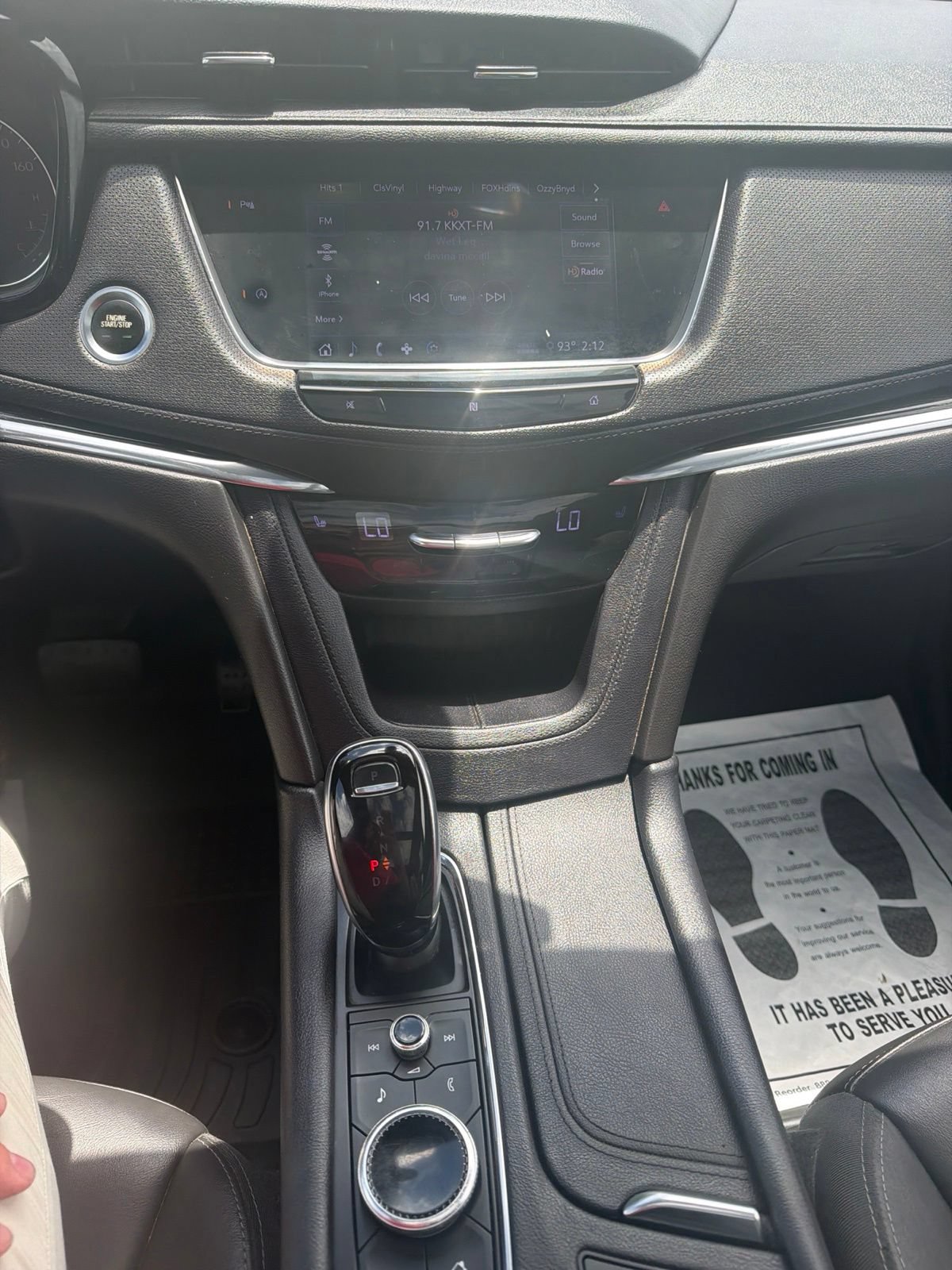 Used 2020 Cadillac XT5 Premium Luxury FWD image 12