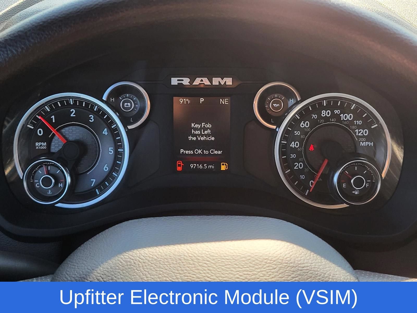 Used 2024 RAM 2500 Tradesman RWD image 32