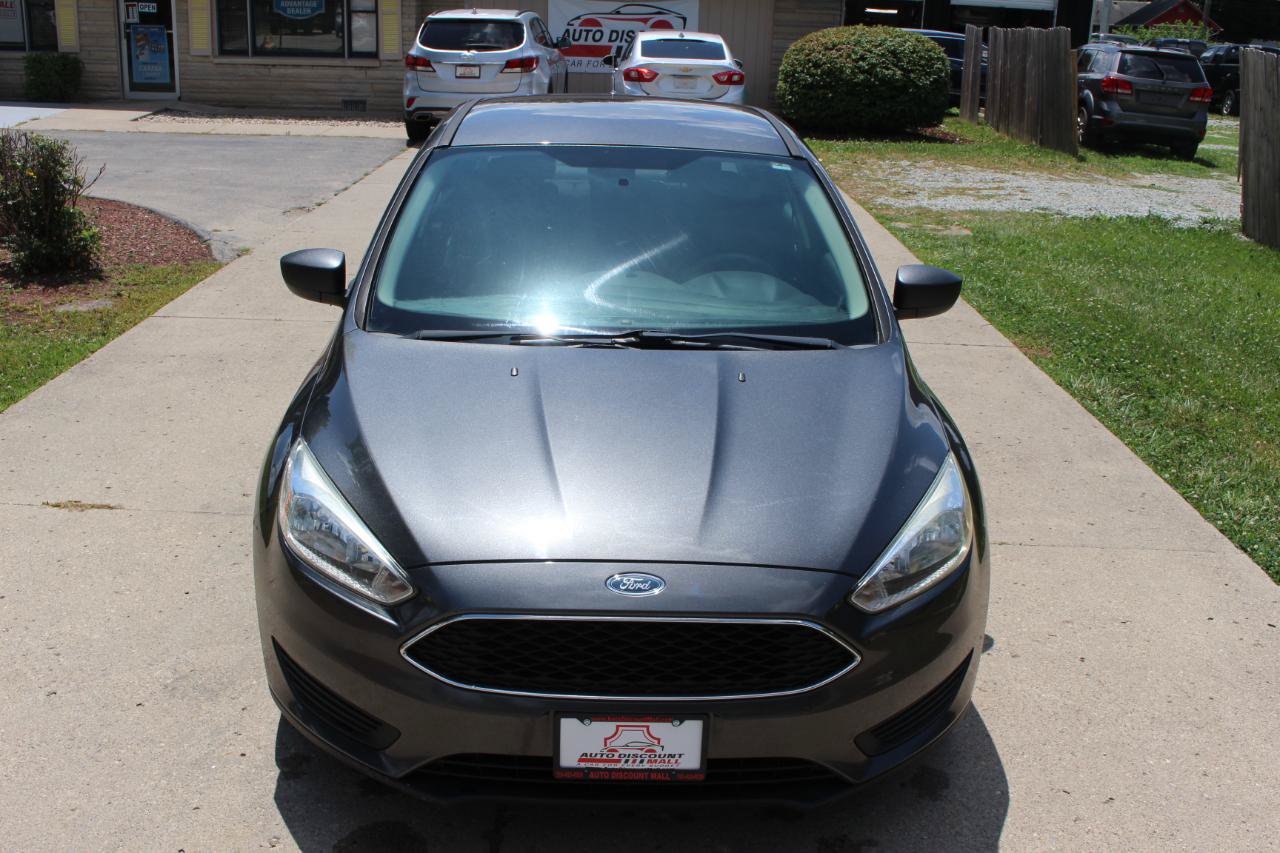 Used 2016 Ford Focus S FWD image 4
