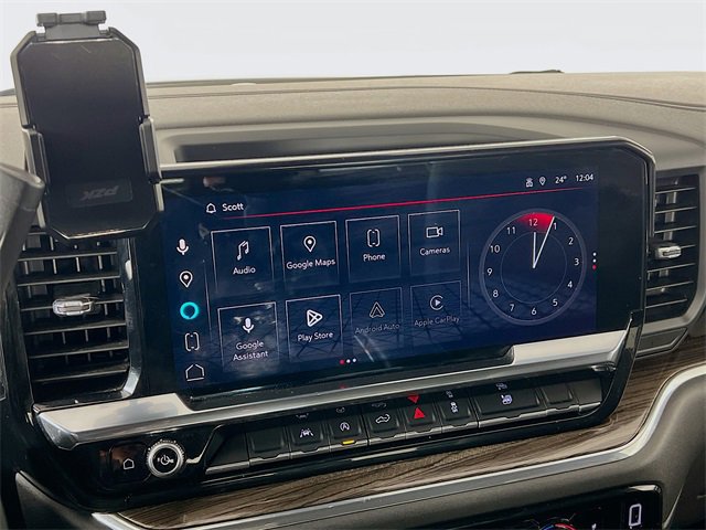 Used 2024 GMC Sierra 1500 Elevation image 17