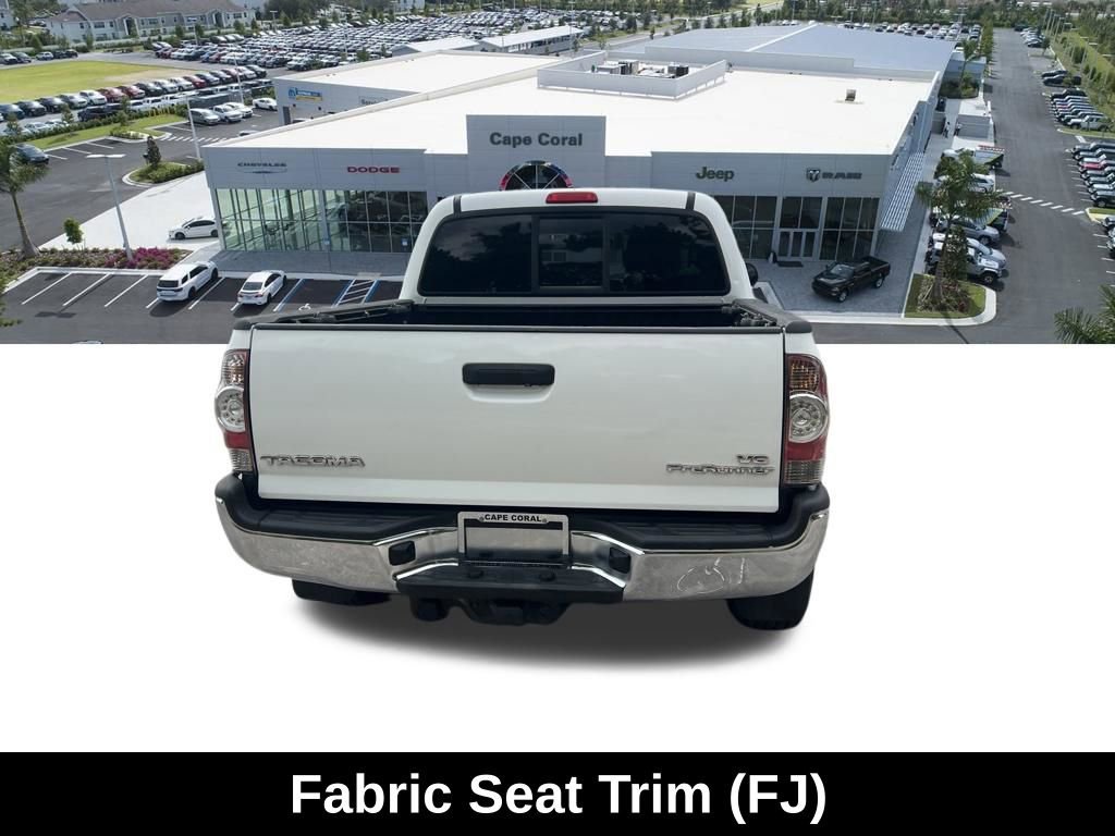 Used 2015 Toyota Tacoma PreRunner w/ TRD Off-Road Package RWD image 23