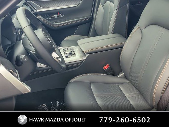 New 2026 MAZDA CX-90 3.3 Turbo w/ Preferred Package AWD/4WD image 9