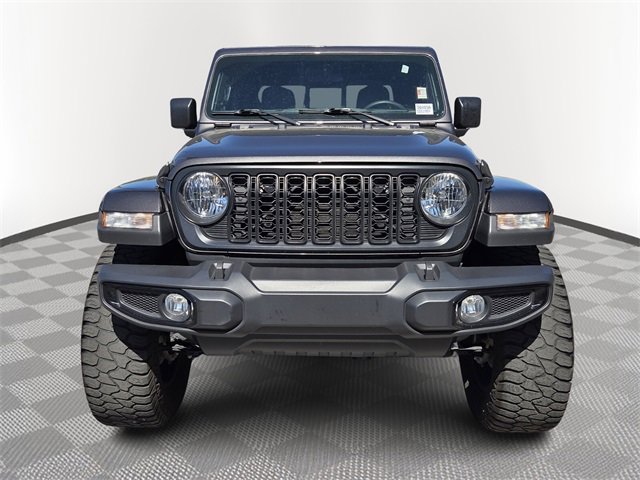 Certified 2024 Jeep Gladiator Sport image 8