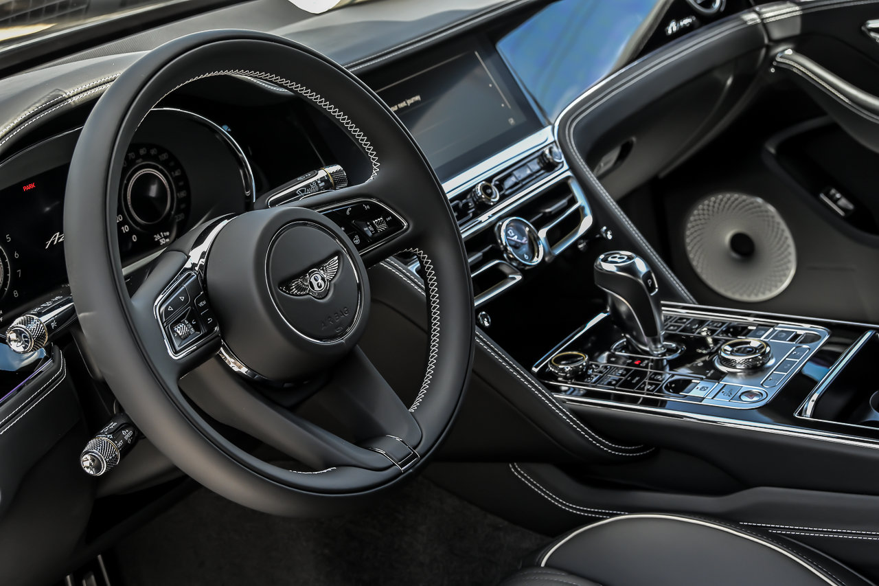 New 2026 Bentley Flying Spur Plug-In Hybrid AWD/4WD image 25
