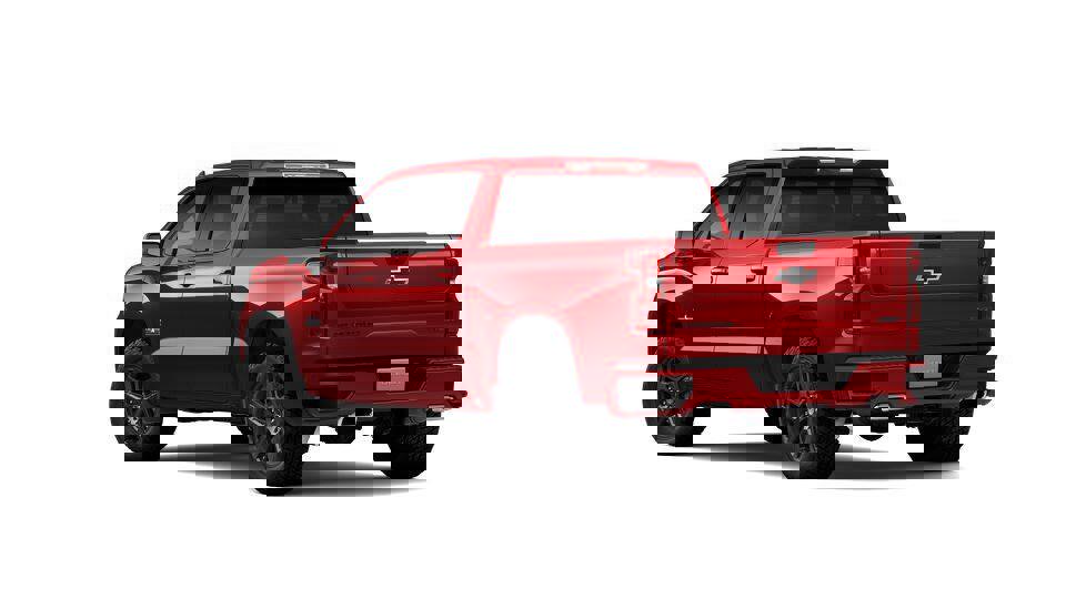 New 2026 Chevrolet Silverado 1500 RST image 28