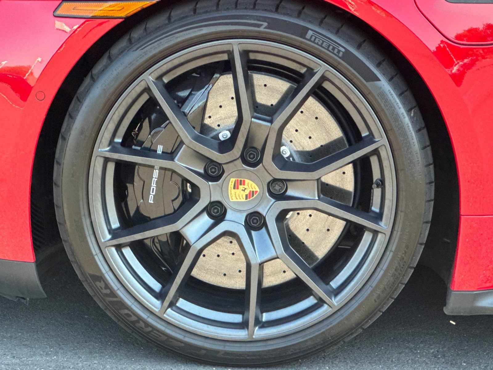 Certified 2025 Porsche Taycan GTS AWD/4WD image 27