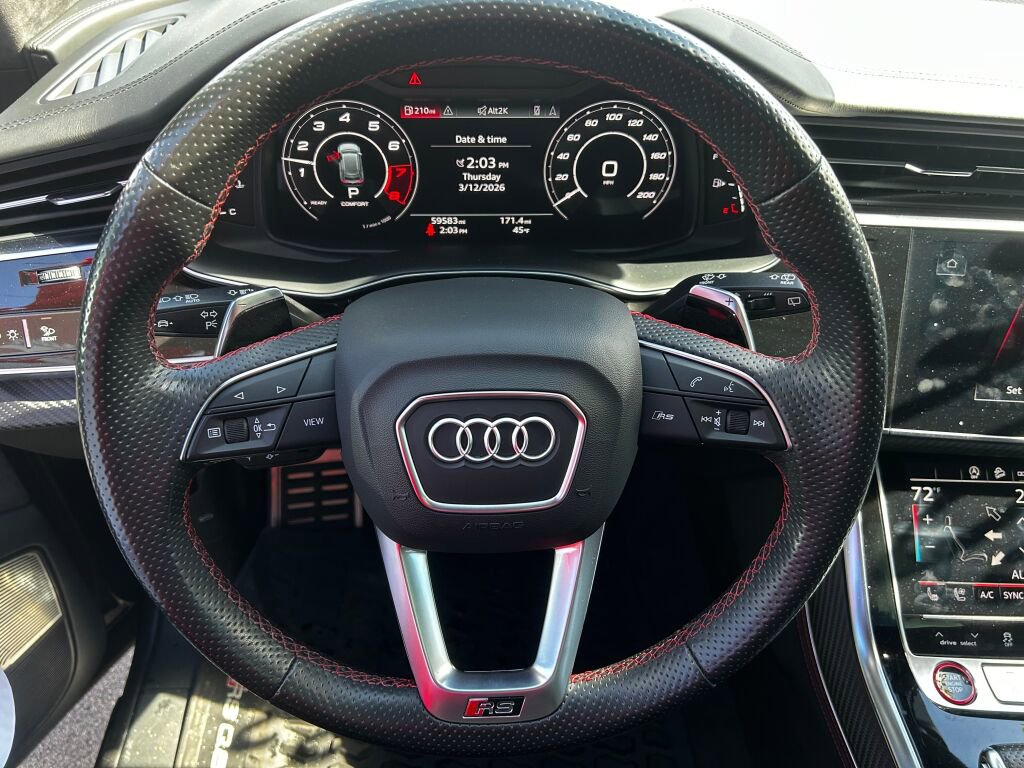 Used 2022 Audi RS Q8 image 8