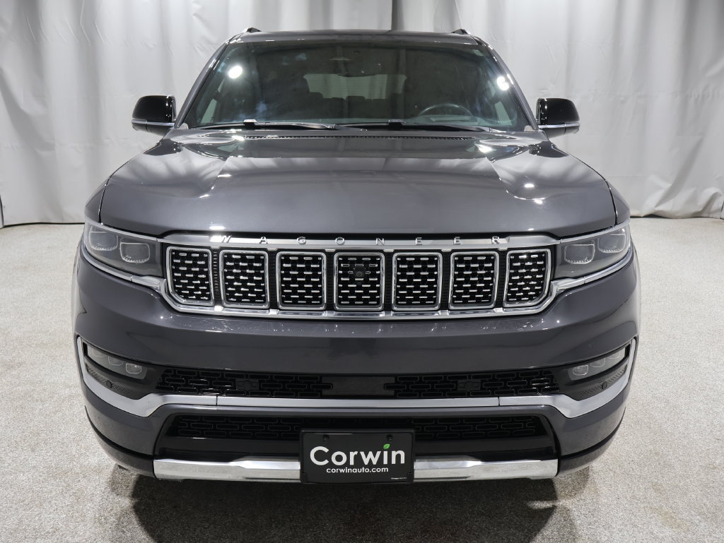 Used 2023 Jeep Grand Wagoneer 4WD image 8