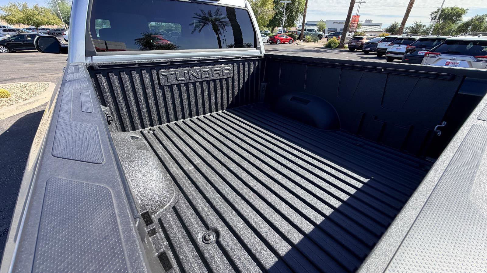 New 2026 Toyota Tundra SR5 image 9