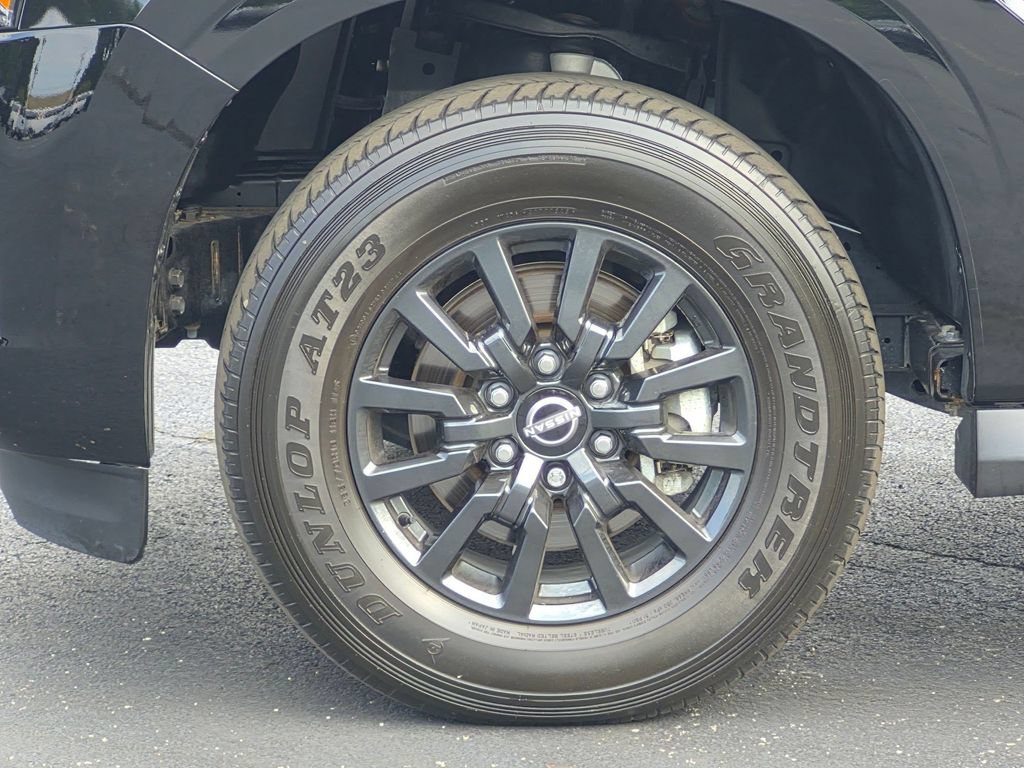 Used 2025 Nissan Armada SV AWD/4WD image 9