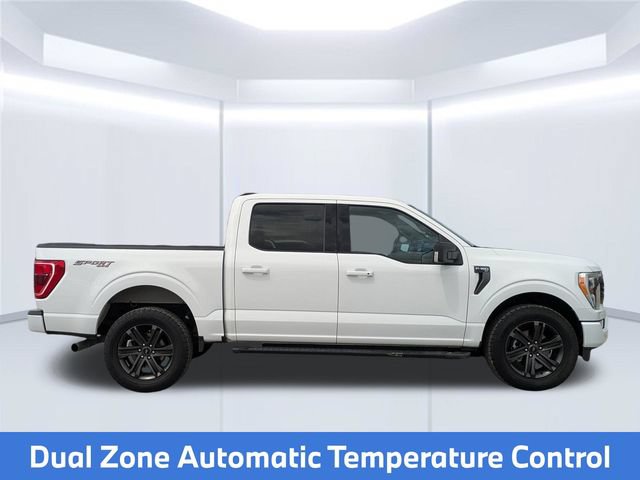 Used 2021 Ford F150 XLT w/ Equipment Group 302A High AWD/4WD image 8