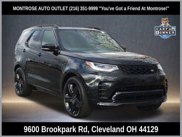 Used 2024 Land Rover Discovery Dynamic SE