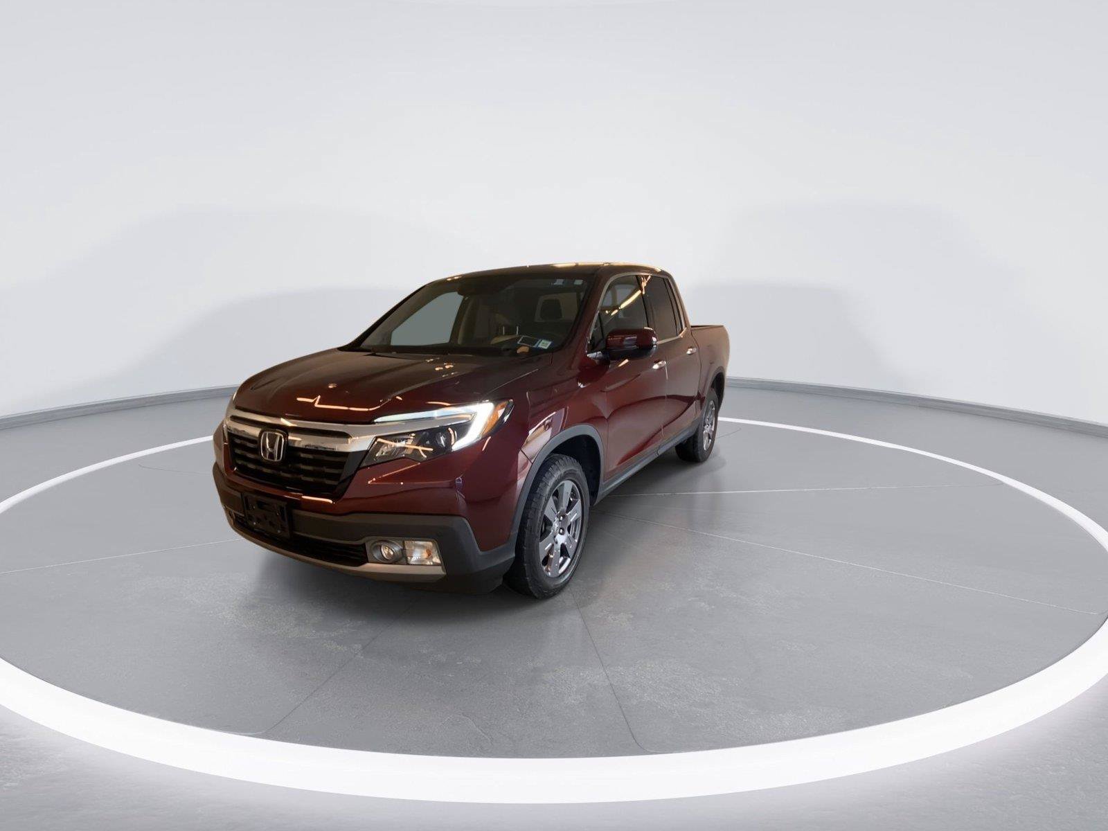 Used 2020 Honda Ridgeline RTL-E image 3