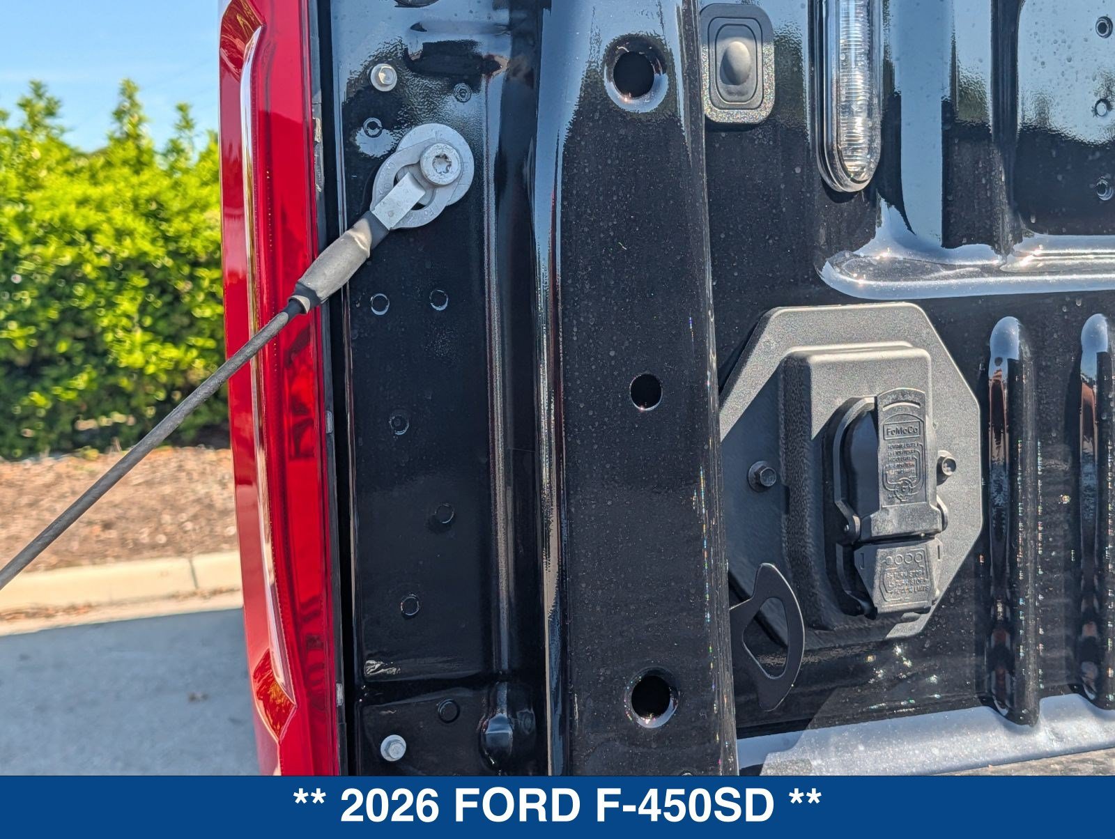 New 2026 Ford F450 XL w/ FX4 Off-Road Package AWD/4WD image 16
