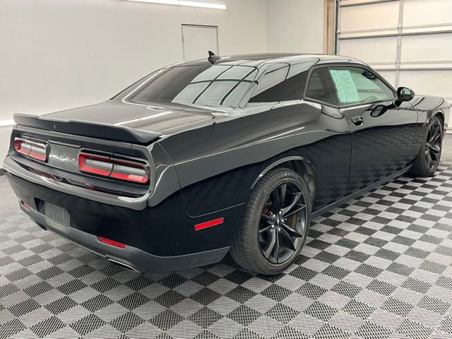 Used 2018 Dodge Challenger SXT Plus RWD image 17