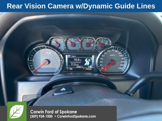 Used 2014 Chevrolet Silverado 1500 LTZ Z71 w/ LTZ Plus Package image 11